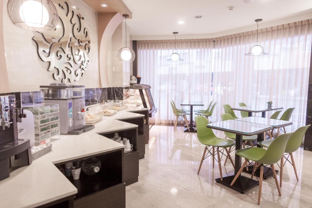 Maple Hotel Tainan Kamer foto